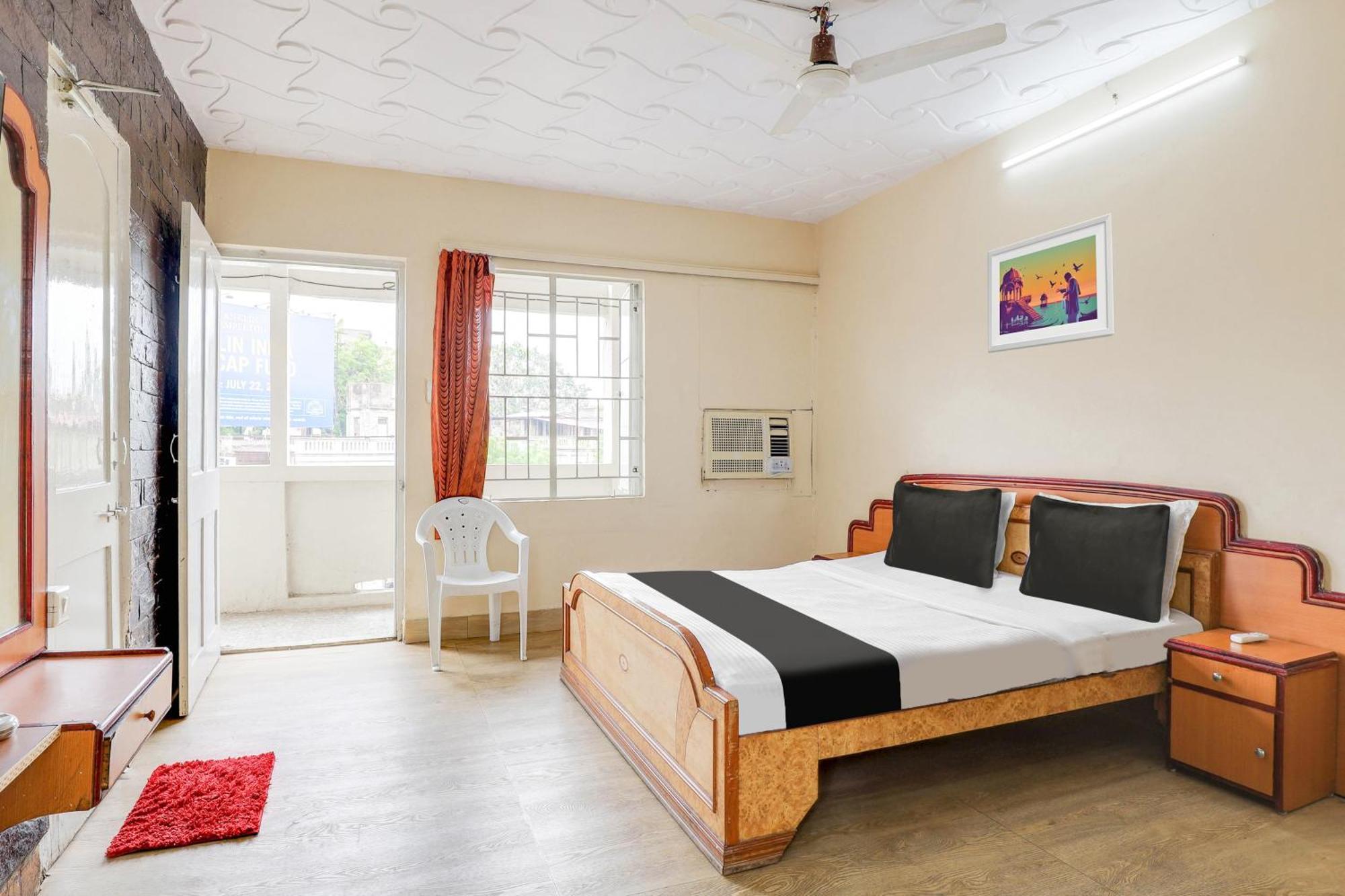 Hotel O Ellis Ahmedabad Ngoại thất bức ảnh