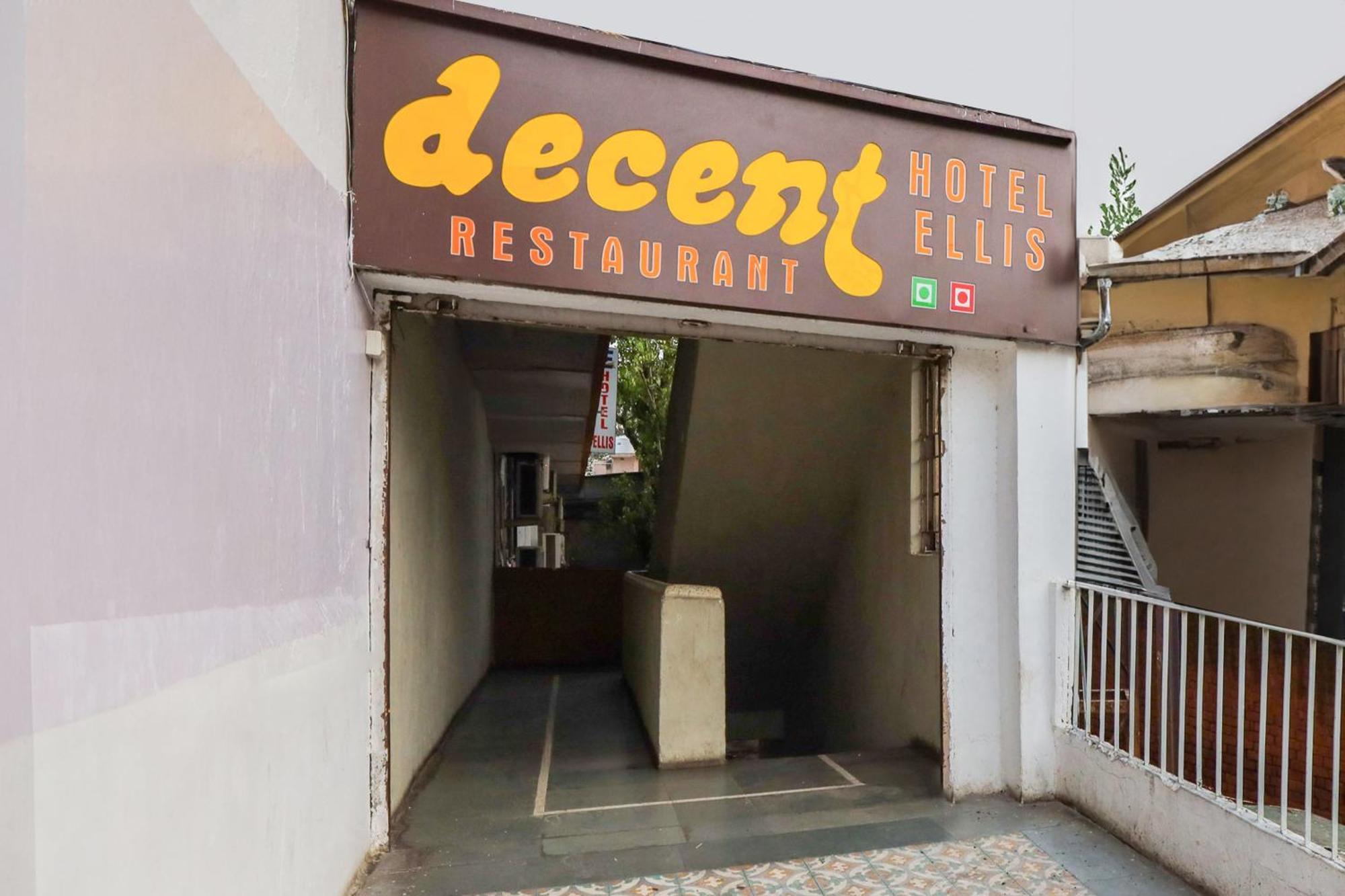 Hotel O Ellis Ahmedabad Ngoại thất bức ảnh