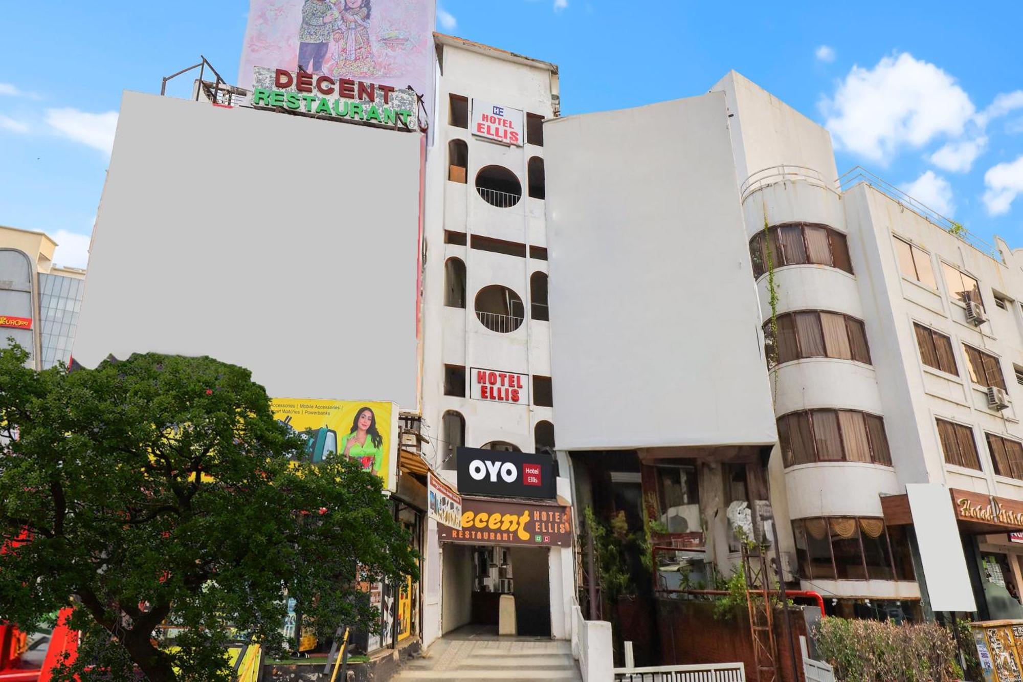 Hotel O Ellis Ahmedabad Ngoại thất bức ảnh