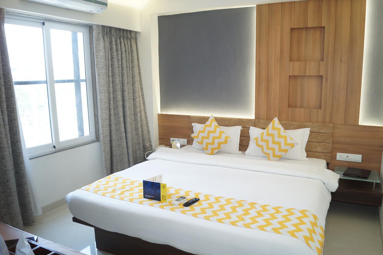 Hotel O Ellis Ahmedabad Ngoại thất bức ảnh