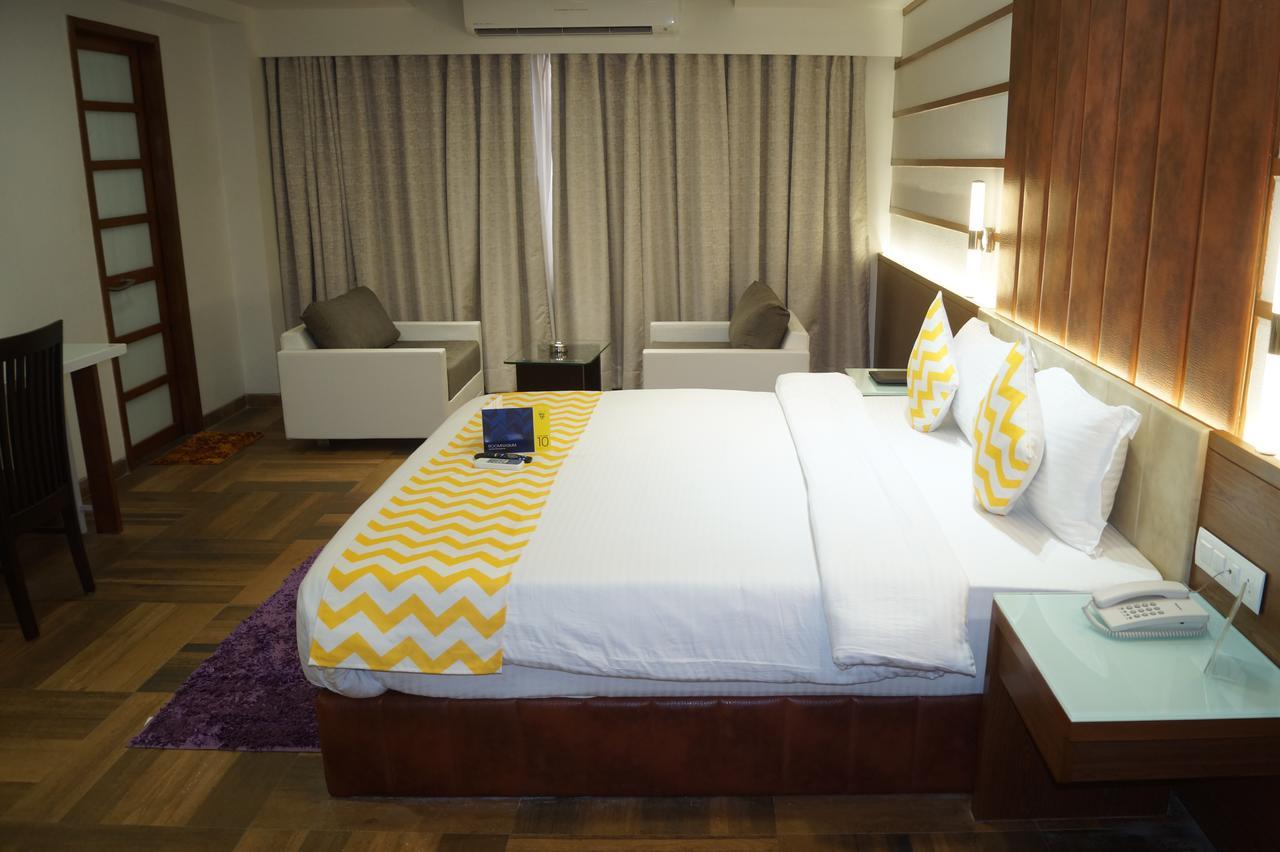 Hotel O Ellis Ahmedabad Ngoại thất bức ảnh