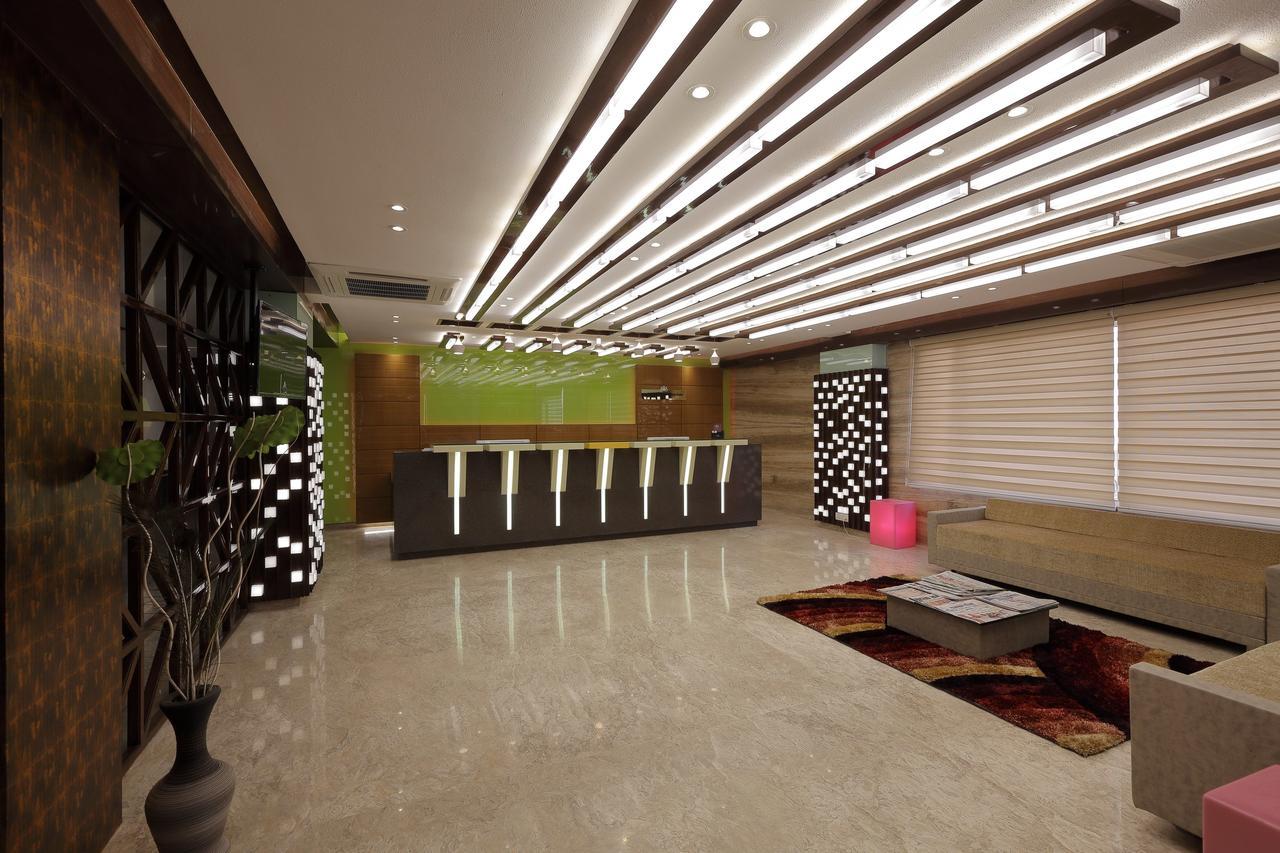 Hotel O Ellis Ahmedabad Ngoại thất bức ảnh