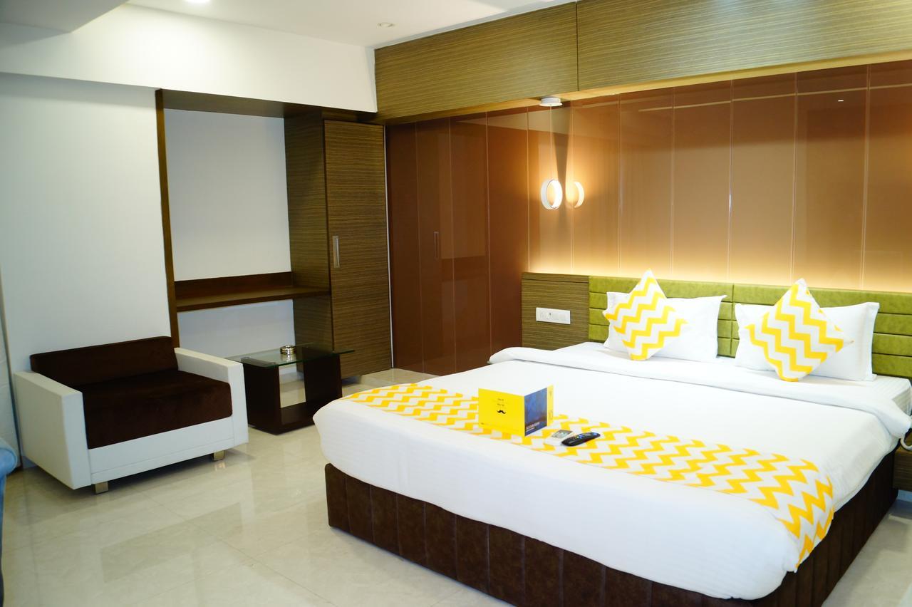 Hotel O Ellis Ahmedabad Ngoại thất bức ảnh