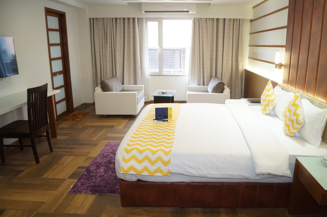 Hotel O Ellis Ahmedabad Ngoại thất bức ảnh