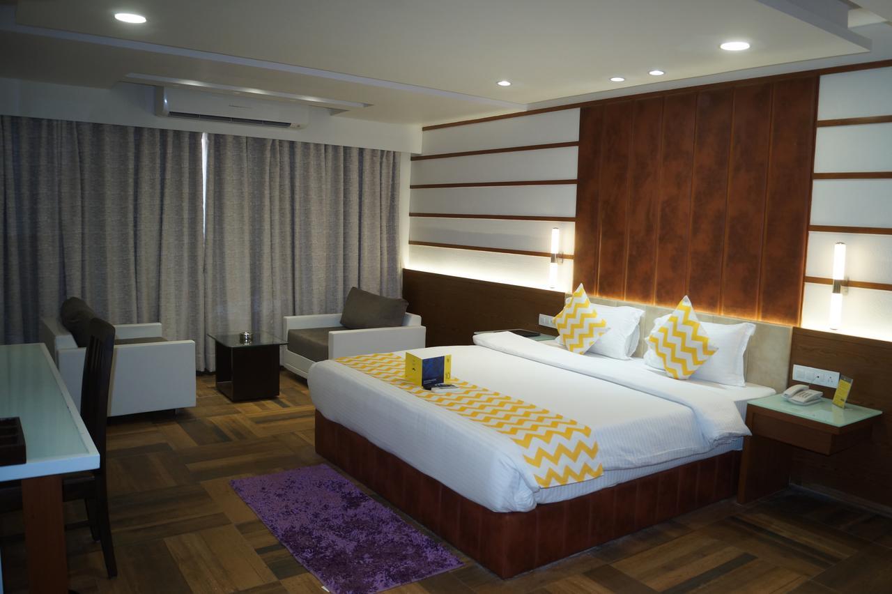 Hotel O Ellis Ahmedabad Ngoại thất bức ảnh